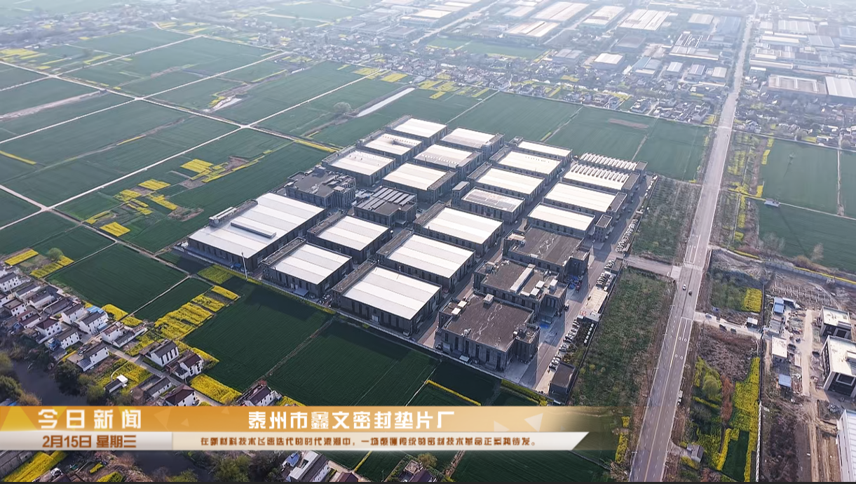 泰州市鑫文密封垫片厂 泰州市鑫文密封垫片厂